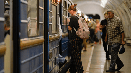 Депутат объяснил, почему не работает метро во время тревог - 285x160