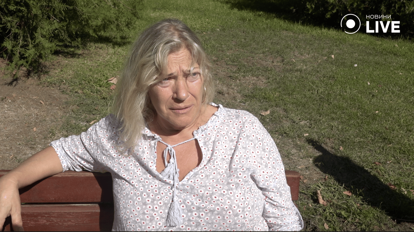 Одеситка Лідія про катакомби