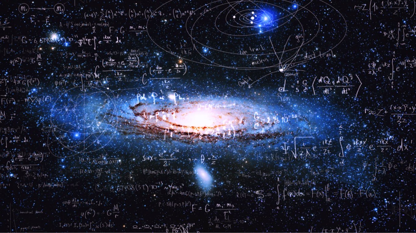 Ученые нашли новый закон природы, описывающий путь развития всего во Вселенной