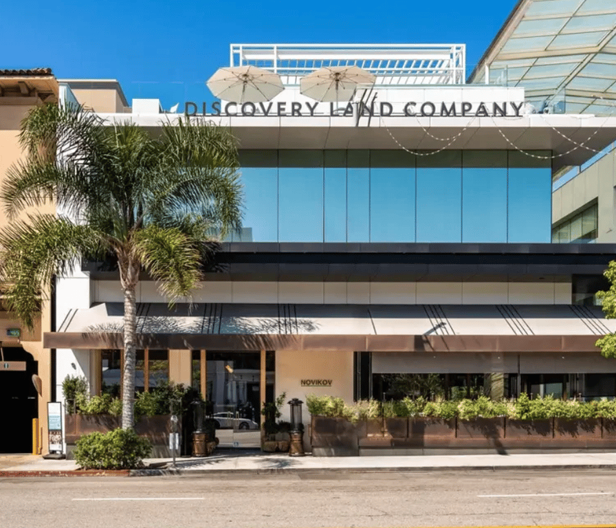 Ресторан Novikov Beverly Hills