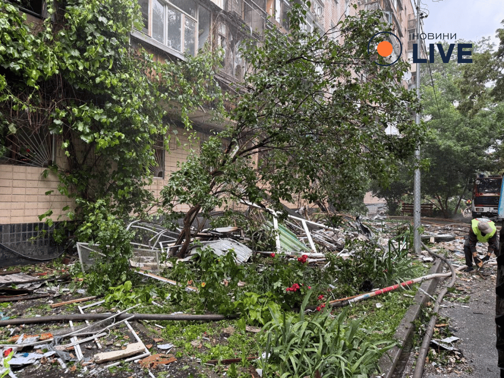 Обстріл Харкова 7 червня