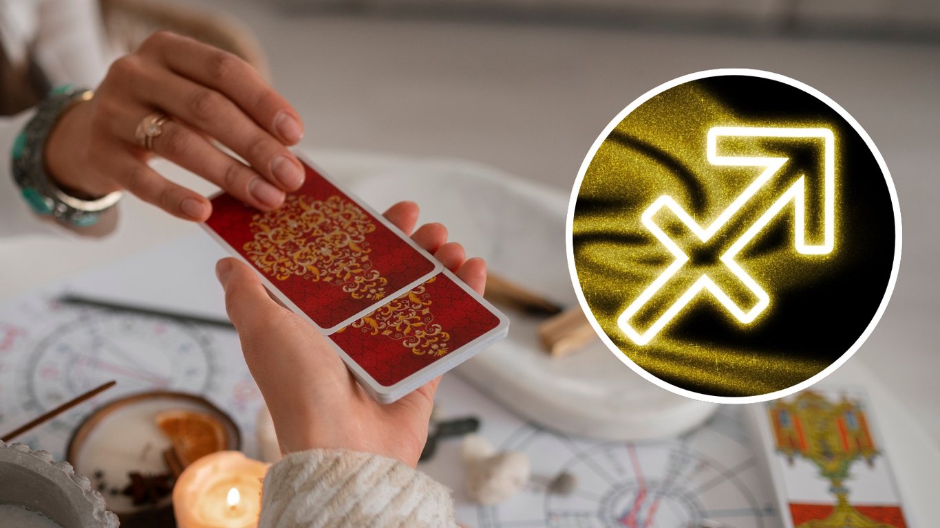 Таро для всіх знаків Зодіаку на 4 липня — Стрілець