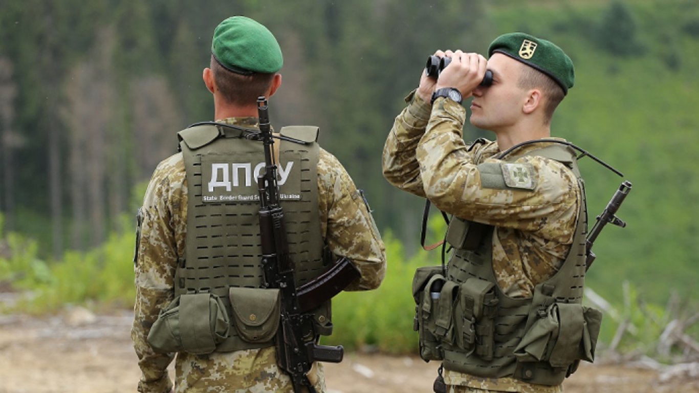 Стало відомо, чим займаються підрозділи ДПСУ біля білоруського кордону