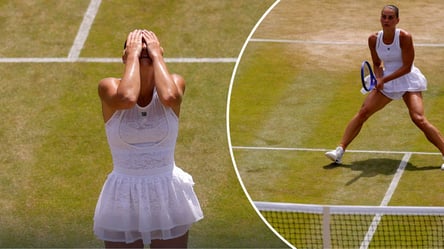 Костюк вперше у своїй кар’єрі вийшла до чвертьфіналу Вімблдону - 290x166