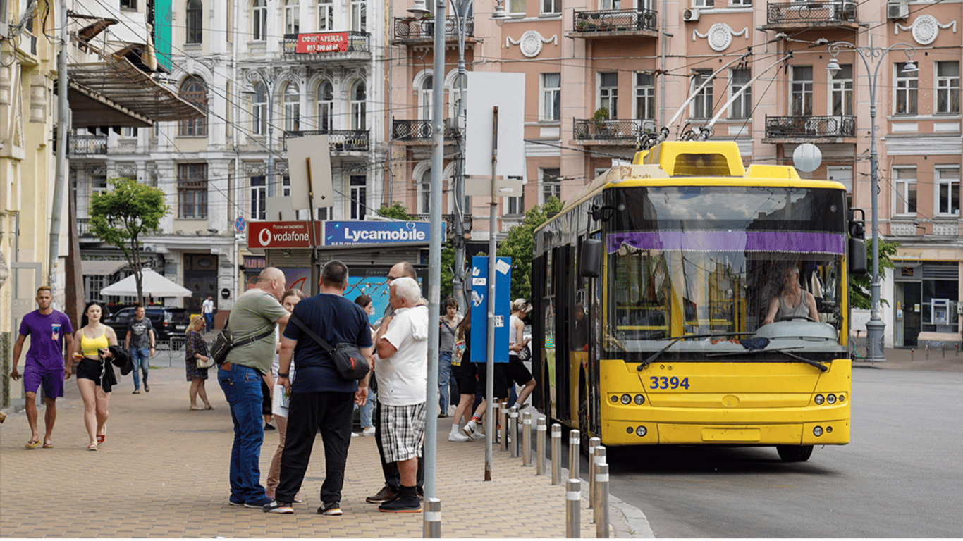 Підвищення цін на проїзд в Києві: Кличко розповів деталі