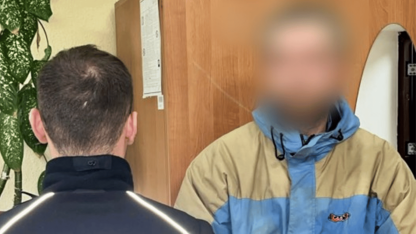 Напад на ТЦК на Одещині