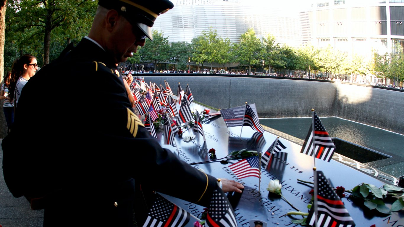 Годовщина трагедии 11 сентября 2001 — теракт, который изменил мир - фото 2