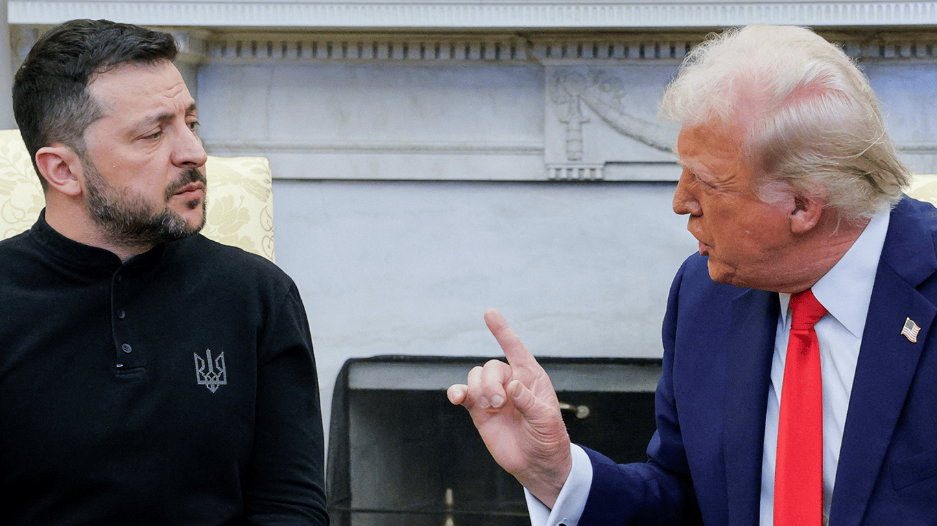 Zelensky's conversation with Trump — what the leaders talked about