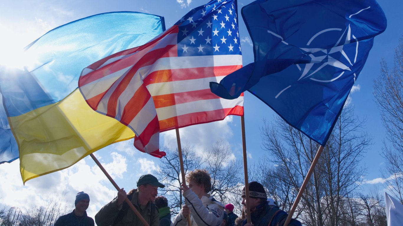 Що американці думають про Україну