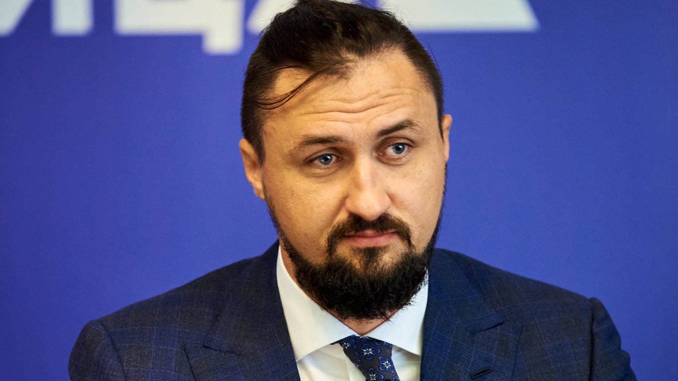 Голова Укрзалізниці Камишін оголосив про свою відставку
