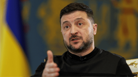 Зеленский: США связывают гарантии безопасности с отказом Киева от Донбасса - 304x171