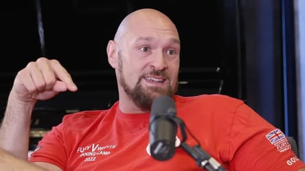 Фьюри отреагировал на гибель тренеров Джошуа - 285x160