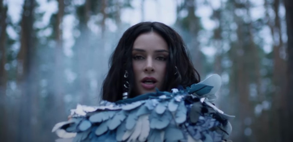 Злата Огневич выпустила саундтрек к фильму-месте "Конотопская ведьма" - видео - фото 1