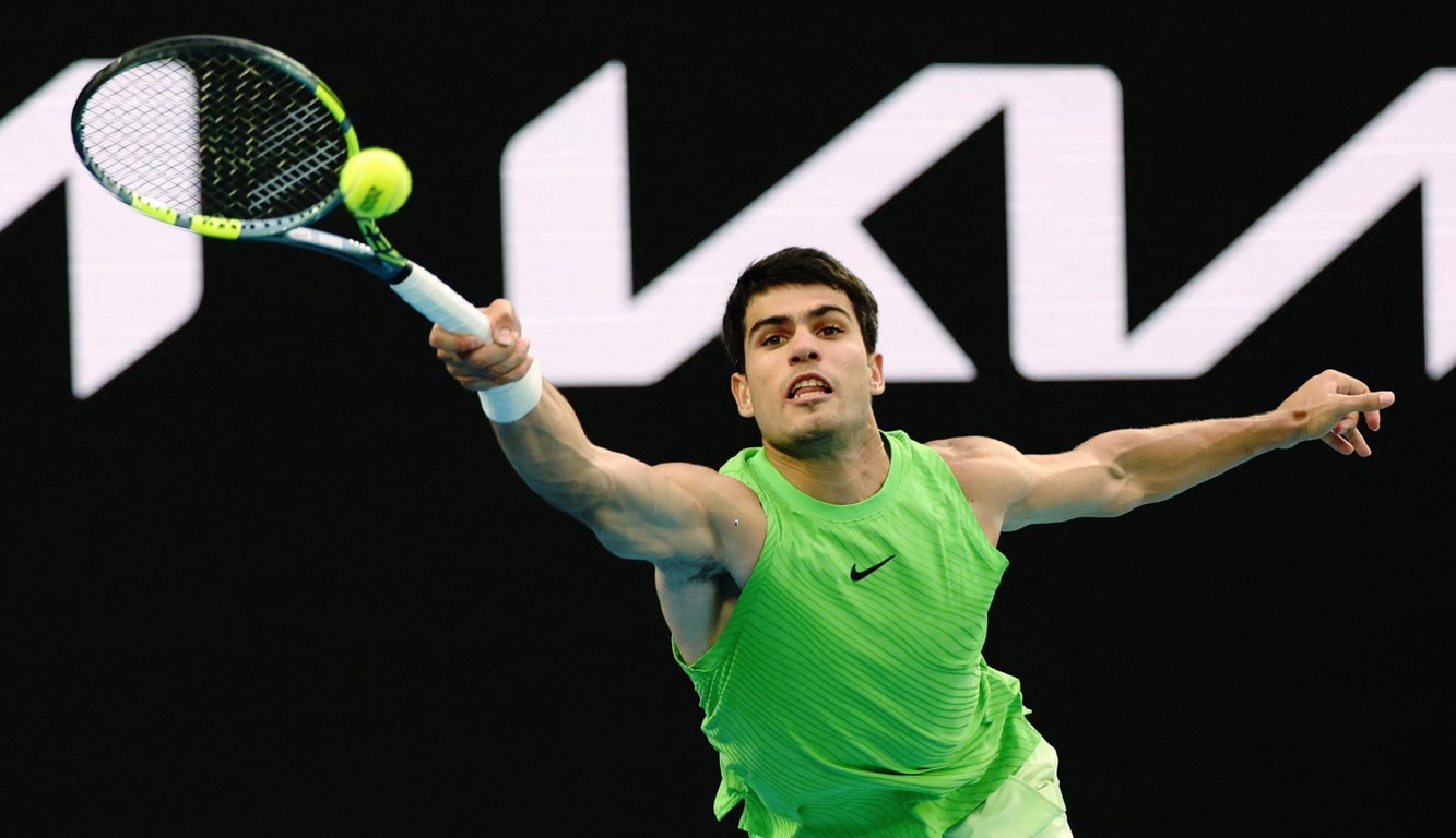 Карлос Алькарас