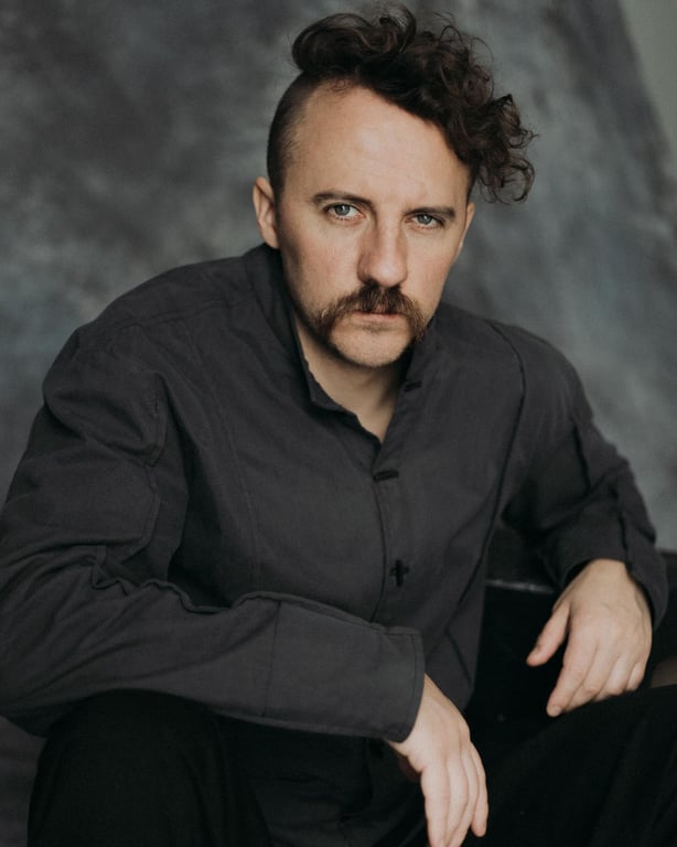 Повар Евгений Клопотенко