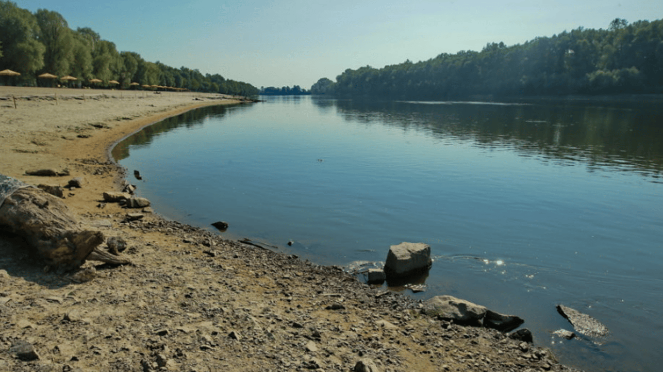 Загрязненная вода из Курской области может достигнуть Киевщины 14-16 сентября