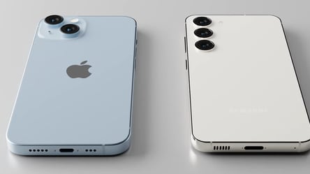 iPhone 15 против Galaxy S23: какой смартфон начального уровня стоит купить - 285x160