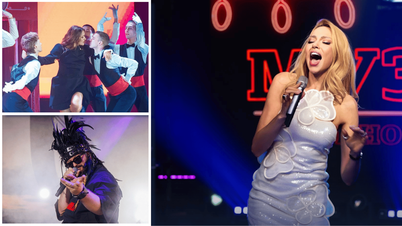 Билеты на концерт Поляковой, Могилевской и DZIDZIO: у кого самые дешевые и самые дорогие