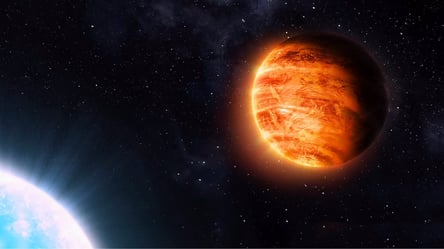 Гаряча, як Сонце — виявлено планету, чиї океани створені з розпеченої лави - 285x160