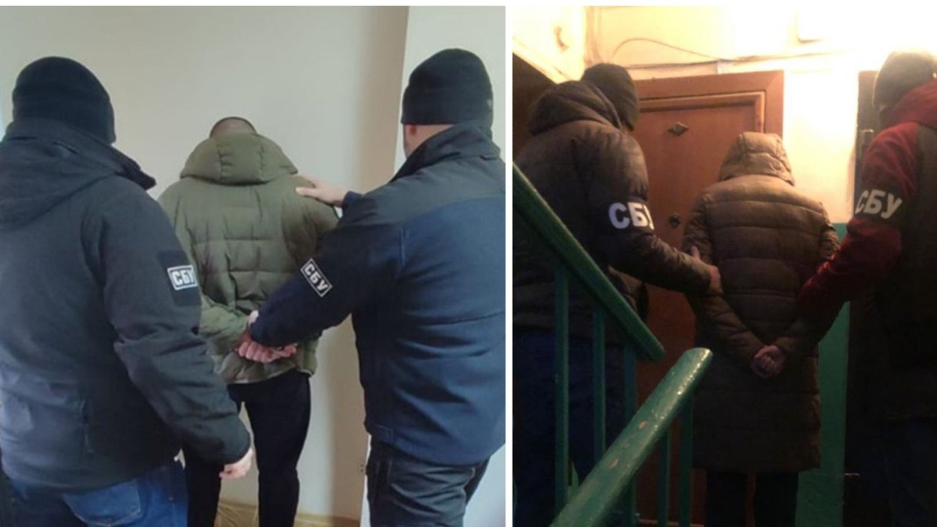 СБУ затримала ще двох колаборантів на Луганщині: вони намагалися влаштуватися у державні установи