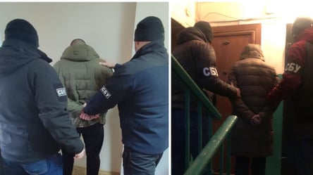 Хотіли працевлаштуватися у держустановах: СБУ затримала колаборантів на Луганщині - 285x160