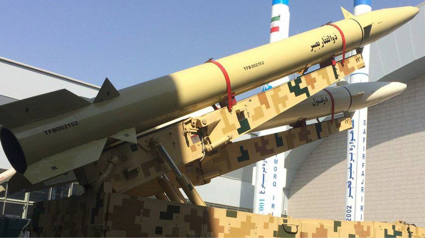 Иран тайно поставлял большое количество пуль, ракет и минометных снарядов в россию, — Sky News
