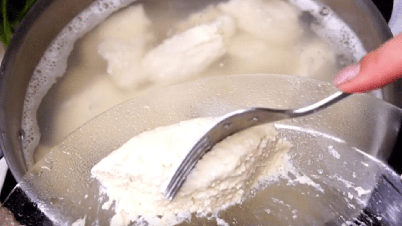 смачний та простий рецепт лінивих вареників 