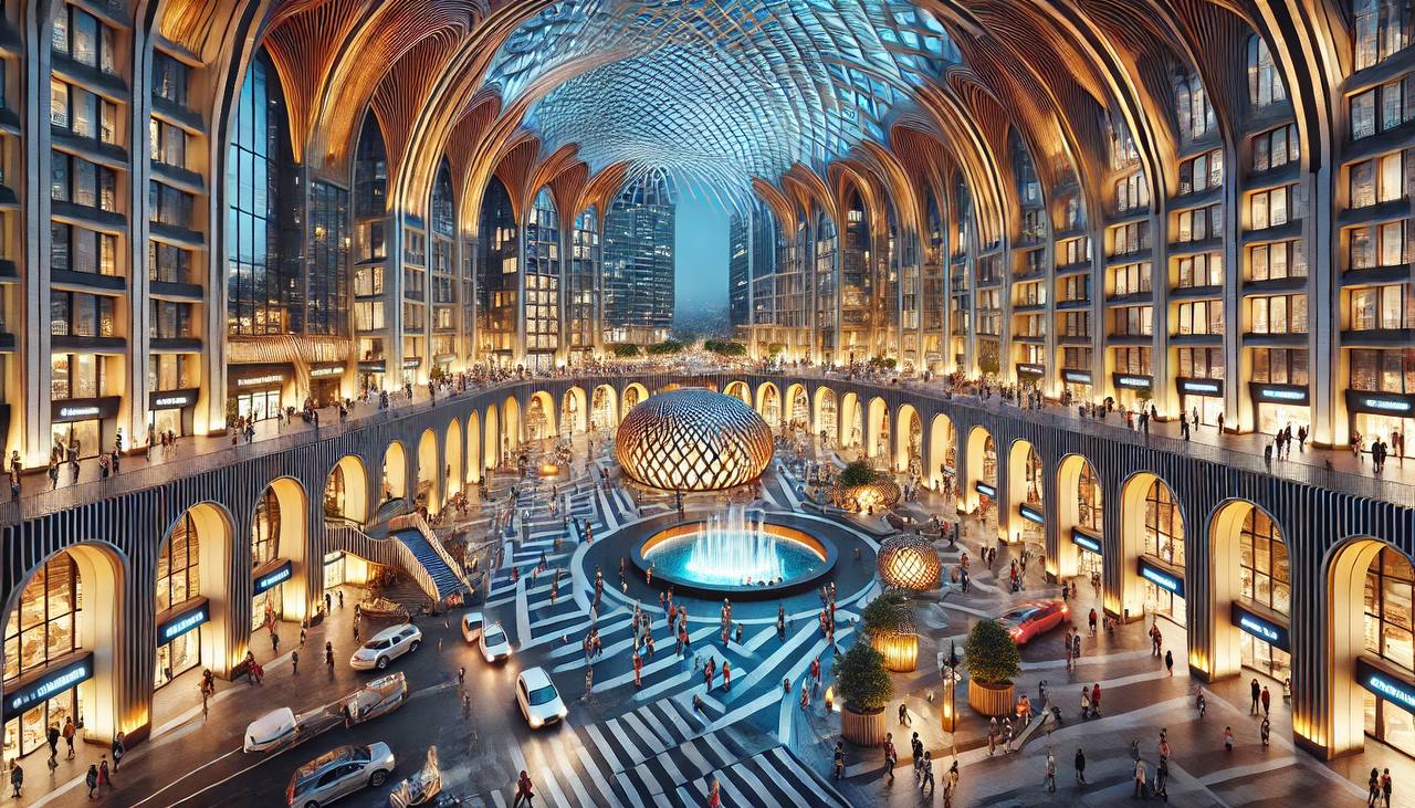 Штучний інтелект показав, яким буде Харків після перемоги - фото 3