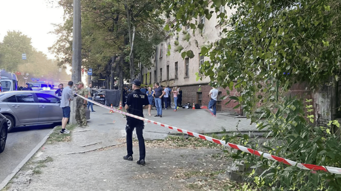 В крови мужчины, застреленого патрульным в Днепре, обнаружен алкоголь, — СМИ