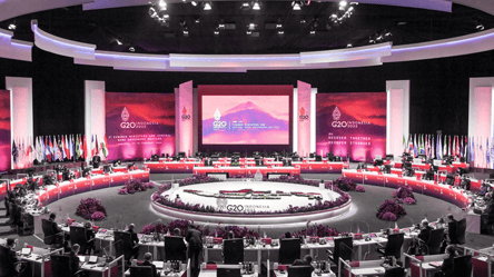 G20 прийме до свого складу Африканський союз, — Bloomberg - 285x160
