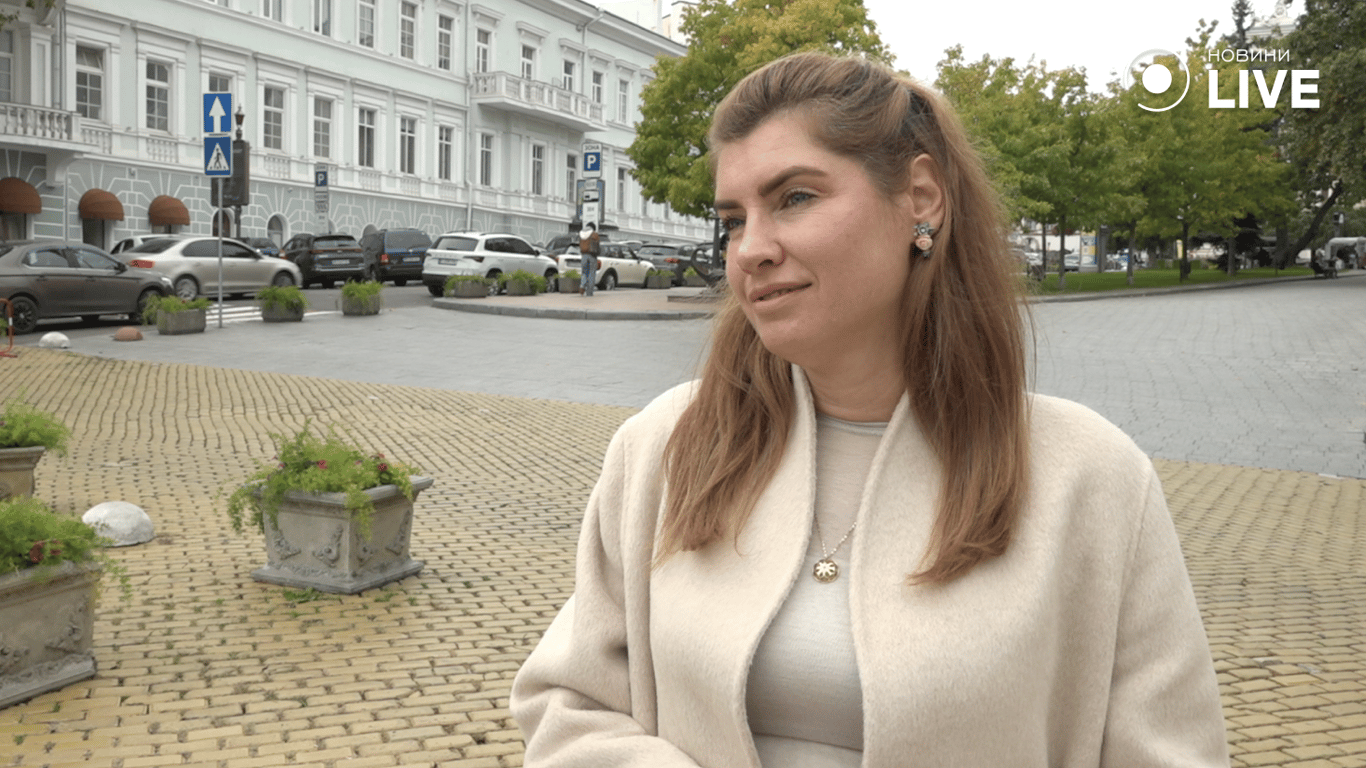 архітекторка Ната Головченко про архітерктуру Одеси