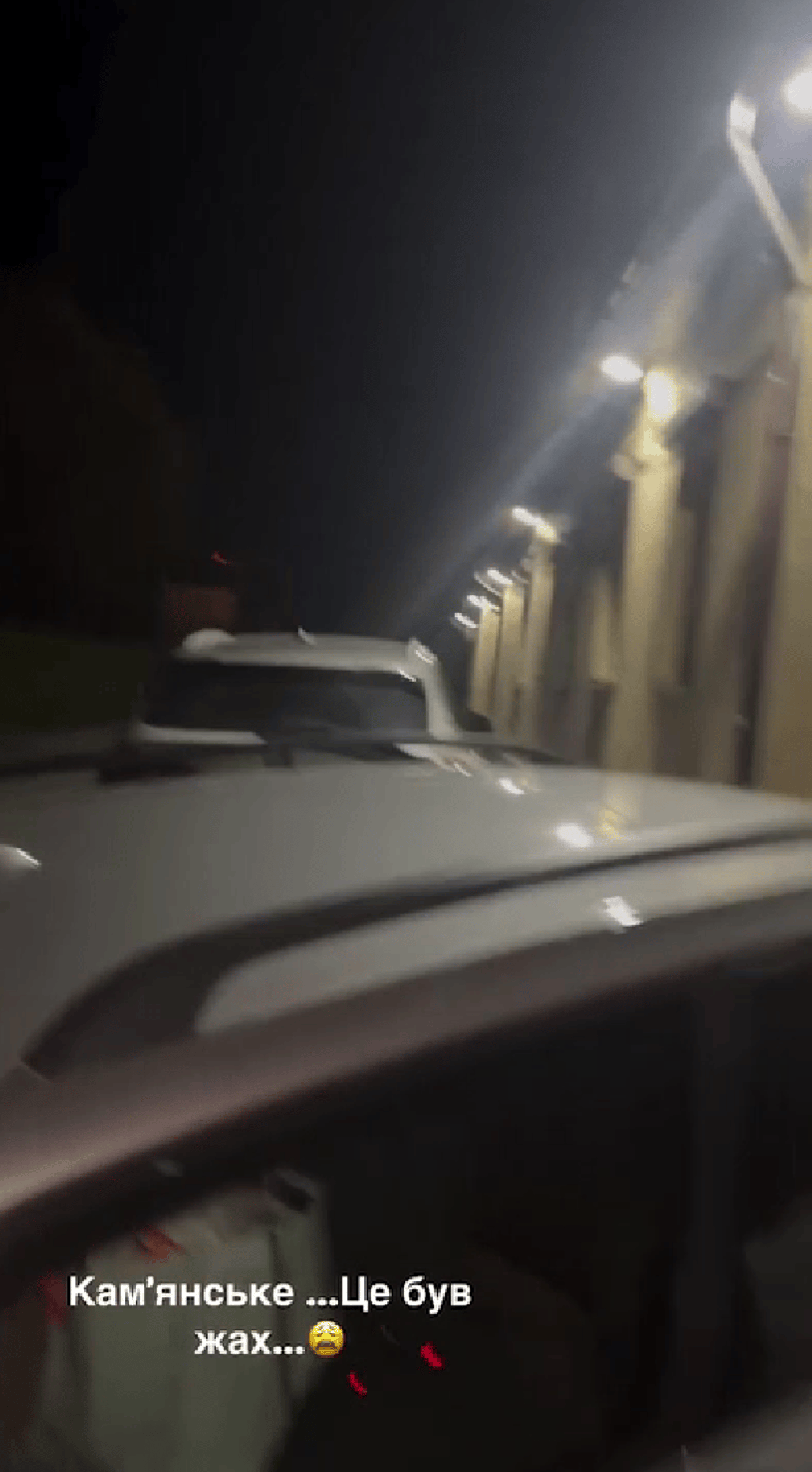 Ольга Сумська потрапила під обстріл на Дніпропетровщині - фото