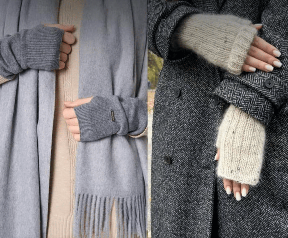 Міттенси - новий хіт серед рукавиць