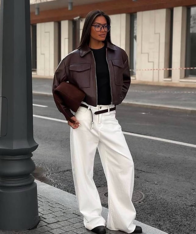 Бомбер постійно повертається в моду