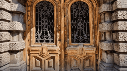 Одесити можуть залишити заявку на реставрацію старовинних дверей: як це зробити - 285x160