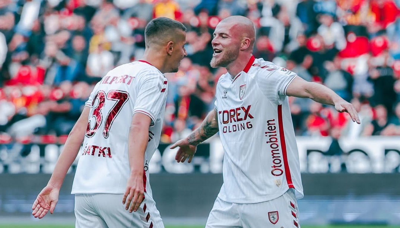 Самсунспор