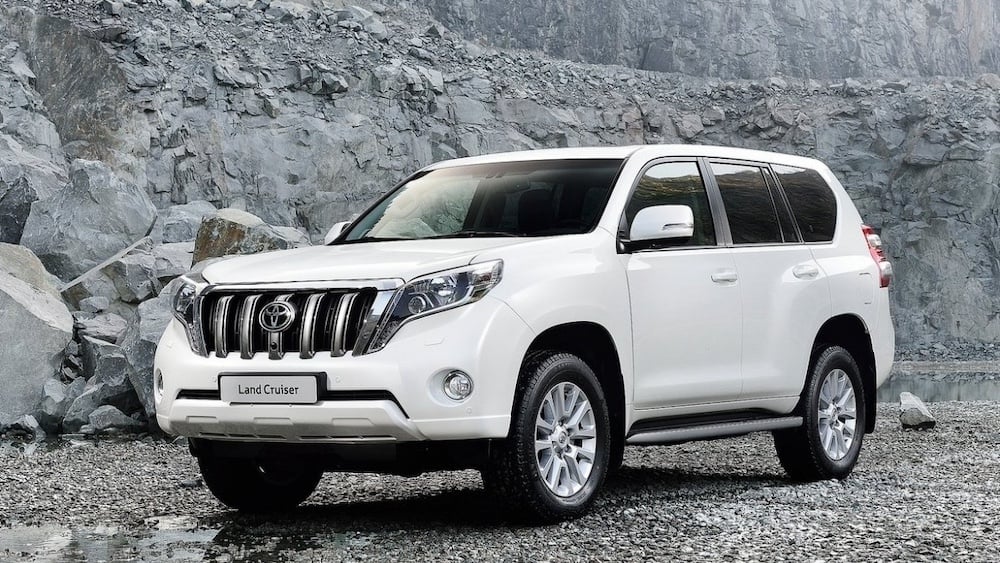 Toyota Land Cruiser Prado 3.0 D-4D