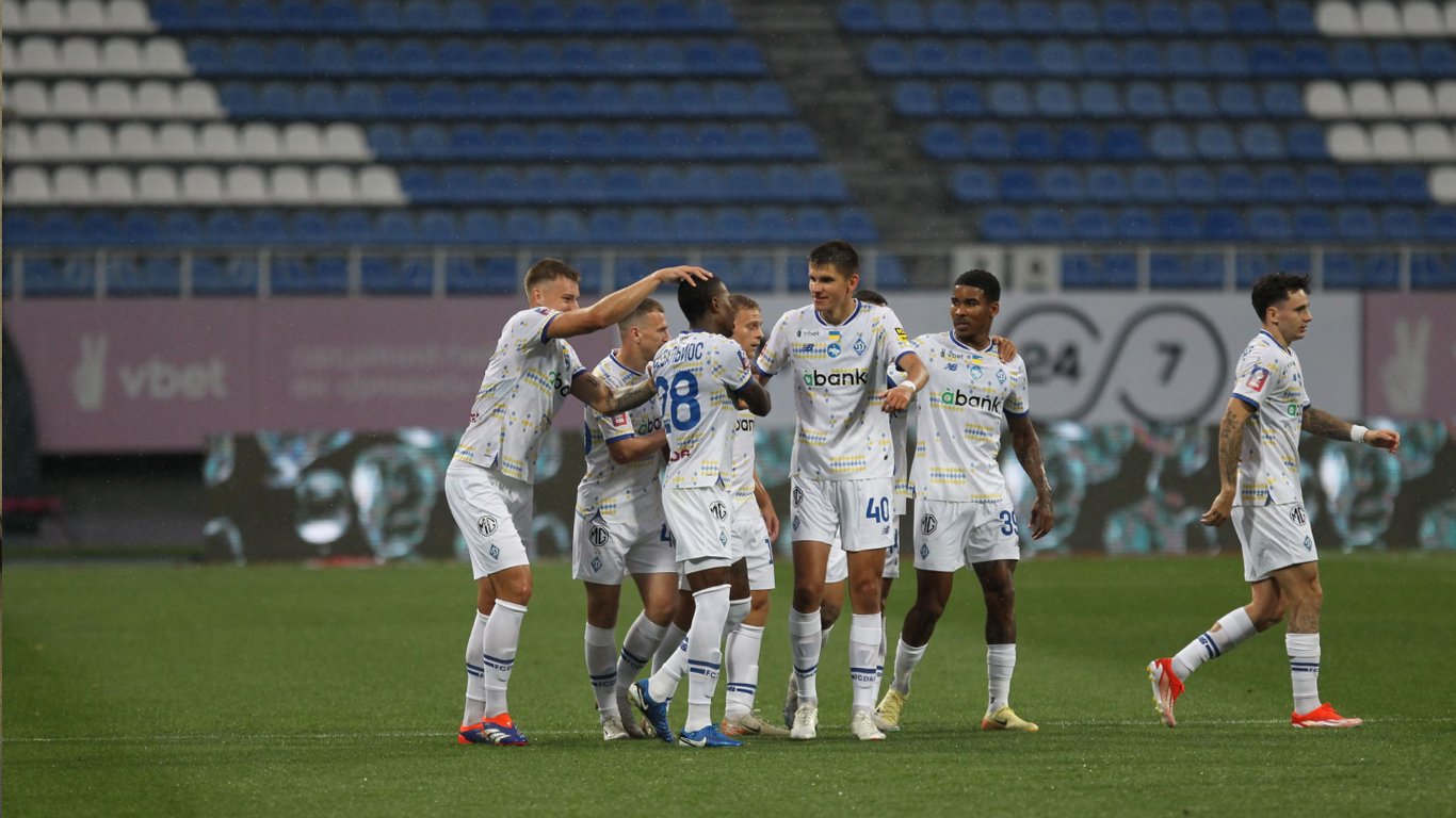 Динамо Київ