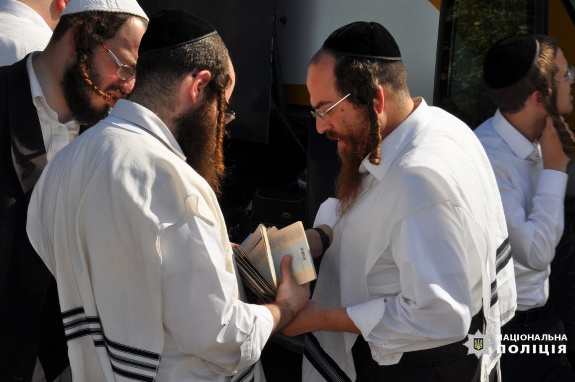 Рош га-Шана в Умани