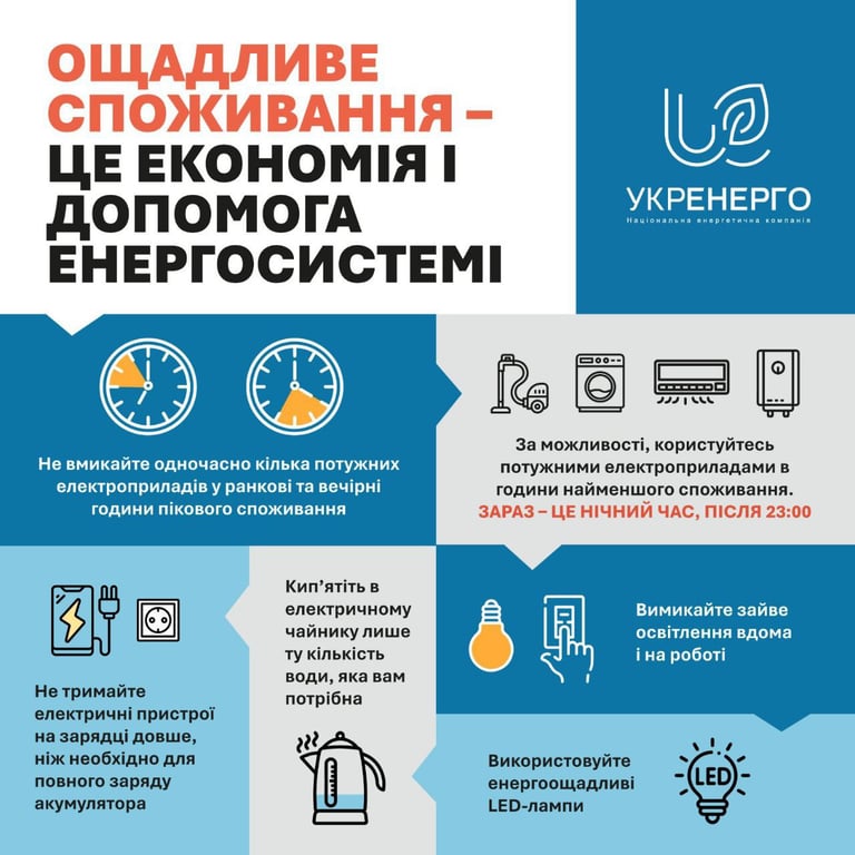 В Укренерго зробили заяву у зв'язку з масштабним похолоданням - фото 1