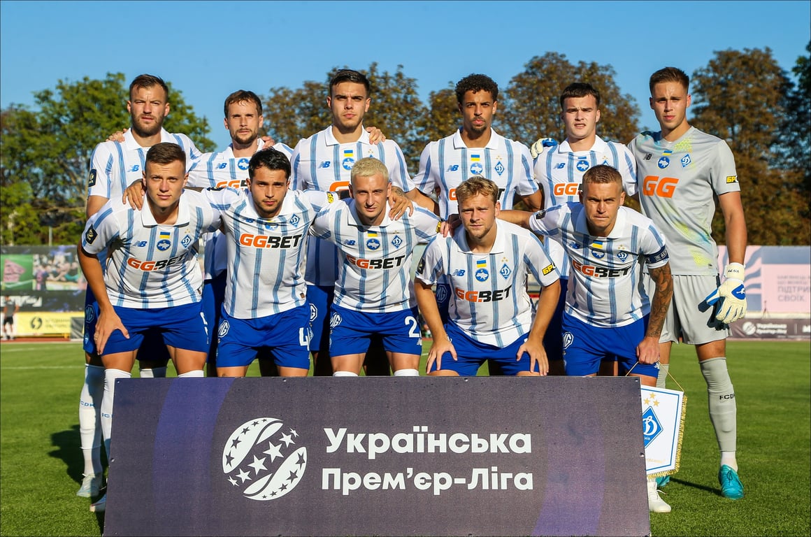 Динамо Киев