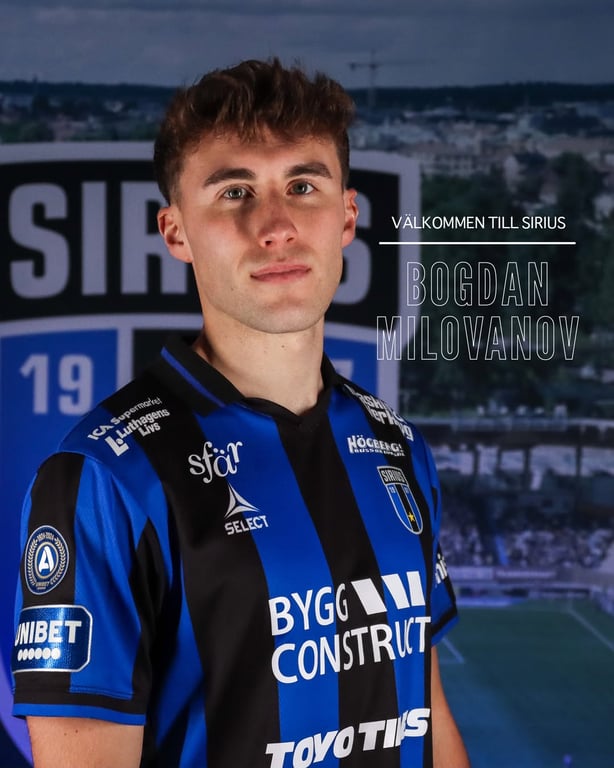 Богдан Мілованов