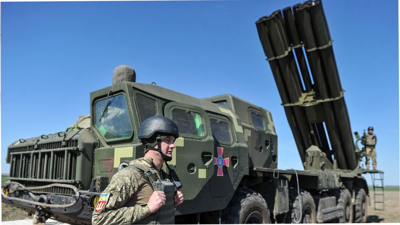 Какие советские и отечественные разработки в арсенале ракетных войск Украины