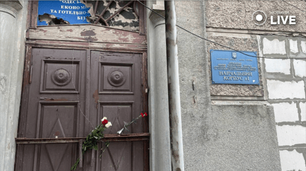 В Одессе отмечают четвертую годовщину трагедии на Троицкой - 285x160