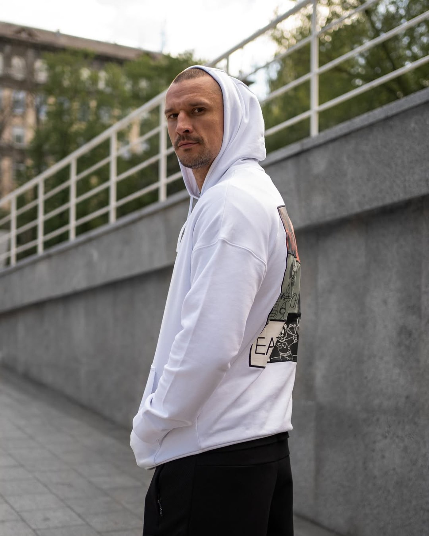 Український актор Тарас Цимбалюк - фото