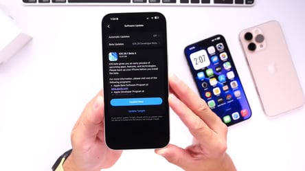 iOS 26 отримала 3 непомітні, але корисні функції для iPhone - 290x160