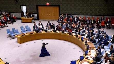 Совбез ООН проигнорировал резолюцию рф по "Северным потокам": кто голосовал "за" - 285x160