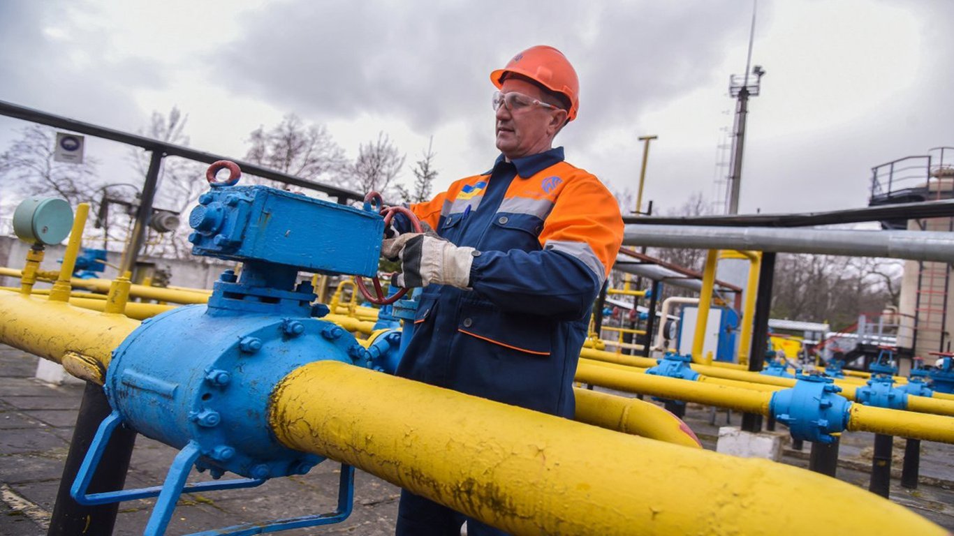 ЕБРР предоставит Нафтогазу 189 млн евро на покупку газа