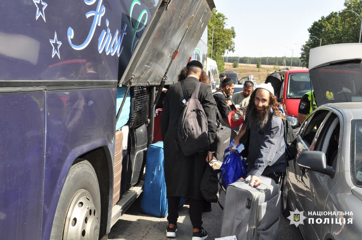 Рош га-Шана в Умани