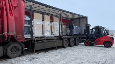 Odesa will receive boilers from Italy — the aid has already arrived - 304x171